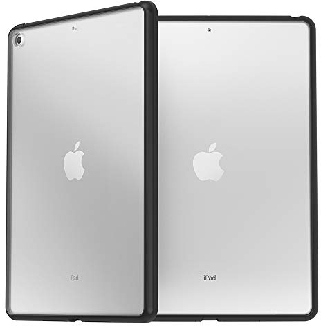 OtterBox Prefix Serie Schutzhülle für iPad 7, 8. und 9. Generation (10,2 Zoll Display – 2019, 2020 und 2021) – Schwarz