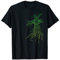 PCB Platinen Layout CPU Herz Computer Admin Nerd T-Shirt