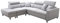All4All Ecksofa Lotta III mit Schlaffunktion Bettkasten Wohnlandschaft Sofa Couch Möbel Polstersofa Eckcouch Polstermöbel Links Rechts 26 (Links)