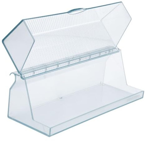 easyPART Kompatibel/Ersatz für LIEBHERR Butterfach 9031106 für Kühlschrank Gefrierschrank | Butterdose, Butterablage, Butterhalter