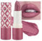Rose Lipstick,Matte,Smooth,Waterproof,Highly Pigmented Lipsticks（06#Rose）