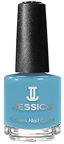 JESSICA | Custom Colour Nail Polish, Life's a Beach, 14.8ml | Crème Finish