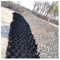 Kiesgitter Kiesmatten Kieswaben Kies-Stabilisator-Gitter, 5cm/10cm hoch HDPE-Waben-Geocell-Permeable-Pflaster-Kies-Gitter für geneigte Auffahrten, Parkplätze, Gärten, 2m/3m/4m/5m/6m/7m/8m/9m/10m lang