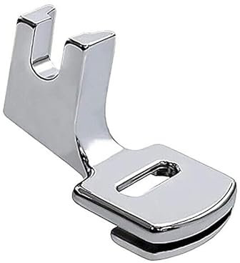 SA120 Low Shank Shirring Gathering Presser Foot for Brother Janome Singer Pfaff