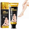 Haarentfernungscreme, Extra Sanfte Enthaarungscreme, Enthaarungscreme Intimbereich, Schmerzloses Enthaarungscreme, Hair Stop Cream, Schnelle Und Effektive Haarentfernung, 100g