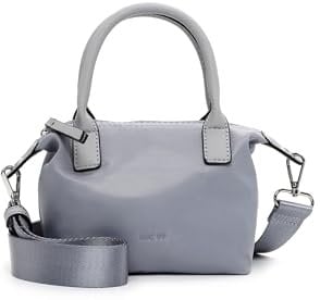 Emily & Noah Shopper E&N Colombes RUE 09 1520 Damen Handtaschen Uni crystal blue 536