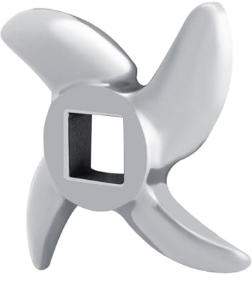 Couteaux Pour Viande Inder Numéro 12 Hachoir À Viande Numéro 10 32 S N22 N8 5 Elma 12Mm 22Mm Lame En Acier Inoxydable Manche Ergonomique Précision De Idéal Pour Boucherie