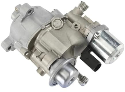 GHIUZ Conjunto de Bomba de Combustible de Alta presión/Baja presión automotriz Bomba de sifón for Gasolina Compatible con BMW E82 E88 E90 N54 N55 335i 535i OEM 13517616446 13517616170