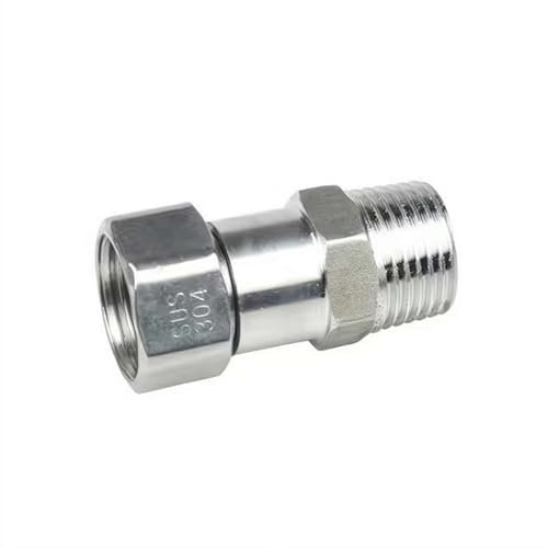 Eckventil-Installationshalterung, Winkelventil, Wandmontage, korrosionsbeständige Sanitärhalterung, frei wechselbare Gelenk-Installation für Badezimmer, Küche, Sanitär, 1 Stück