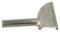 3 5 Zoll Drehmaschine Werkzeug Rest Post für Holzbearbeitung und Metallbearbeitung Drehmaschinen, 16 mm Einbaudurchmesser