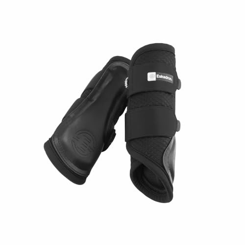Eskadron Gamaschen MESH Black schwarz Dynamic 25 H/W, Größe:M