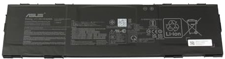 C31N2315 Original Asus Batterie 42Wh pour Chromebook CZ11 Flip CZ1104, CZ12 Flip CZ1204F, CZ1104, CZ1204F, BR1204FGA