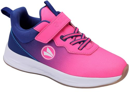 JAKO - Speed Junior, Kindersportschuh (Pink, EU Schuhgrößensystem, Jugendliche, Numerisch, M, 38)