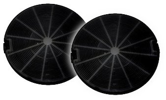 REDPOINT® 2 FILTRI per CAPPA Ø150 FABER 112.0067.944 - EFF75