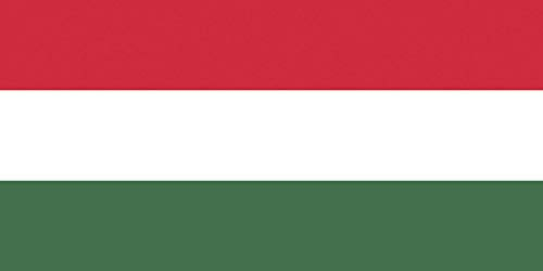 Fahne Ungarn 90 x 150 cm