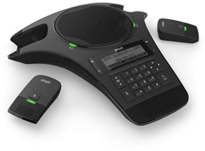 snom C520 IP Konferenztelefon