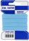 maDDma 3 m Gummiband 10 mm elastisches Band Wäscheband Farbwahl, Farbe:hellblau