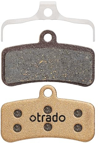 OTRADO Bremsbeläge für Shimano Saint Zee D02S