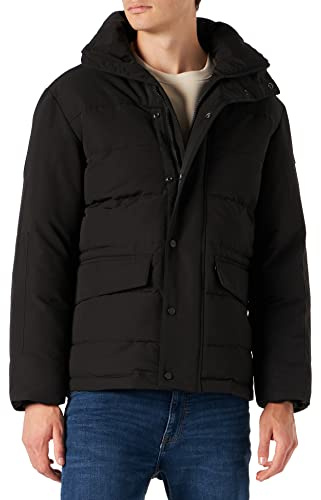 Wrangler Herren-Jeansjacke, Cowboy-Schnitt, Western, Gefüttert