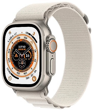 Smartwatch Apple Watch Ultra 4G OLED 32 GB 32 GB