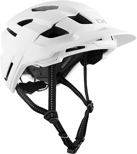 TSG Enduro MTB-Helm Pepper Weiß Gr. S/M