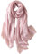 prinfantasy Halstuch Damen Schmal Halstuch Groß Leichter Sommerschal Damen Frauen Geschenk Geschenke für Mädchen Haarschal Damen Schal Damen Kuscheliger Halstuch M2012