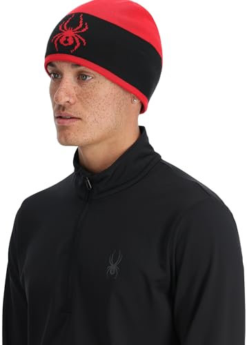 Spyder Shelby HAT, Herren, Spyder Red, One Size