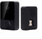 Sonnette vidéo WiFi sans fil intelligente, téléphone caméra sonnette sonnette Ring Interphone Security