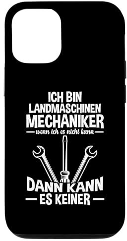 Hülle für iPhone 14 Traktor Landmaschinen Mechanik