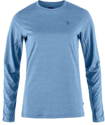 Fjällräven Damen Abisko Day Hike Ls W Sweatshirt (1er Pack)