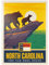 MyPuzzle North Carolina: The Tar Heel State - Premium 1000 Teile Puzzle - MyPuzzle Sonderkollektion von Anderson Design Group