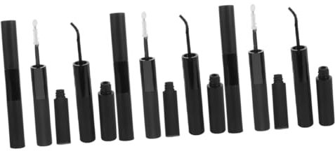 FRCOLOR 9 piezas de pegamento para pestañas postizas pestañas postizas pestañas postizas pestañas postizas pegamento de pestañas para mujeres pestañas racimo pegamento mujeres herramientas de