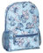 CERDÁ LIFE'S LITTLE MOMENTS Mochila Infantil Tiempo Libre Estampado Stitch, Unisex niños, Azul, Pequeña