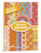 Bine Brändle - Bastelpapier - Papiermix ORANGE