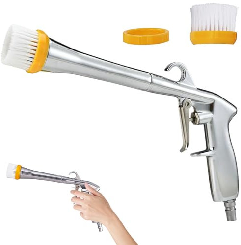 Pistola per pulizia ad aria compressa, pistola ad aria compressa, pistola ad aria compressa ad alta pressione, pulitore ad aria compressa, pistola di scarico a secco per compressore d'aria per la