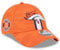 New Era Denver Broncos NFL 2024 Sideline Orange Verstellbare 9Forty Stretch Snapback Cap - One-Size