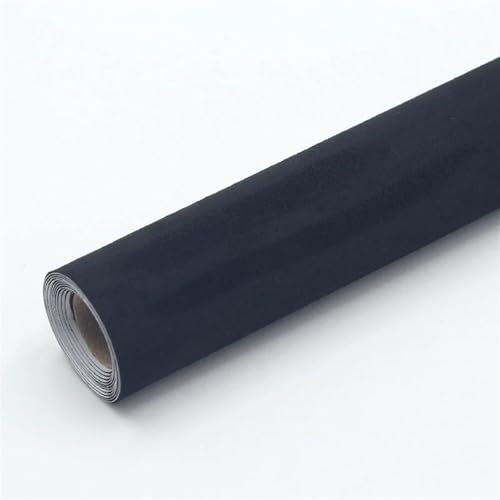 Wildlederstoff für Auto, selbstklebendes Klebetuch, Innenmodifikation, Auto-Aufkleber, Auto-Modifikation, Türverkleidung, Werkbank (50 x 150 cm)
