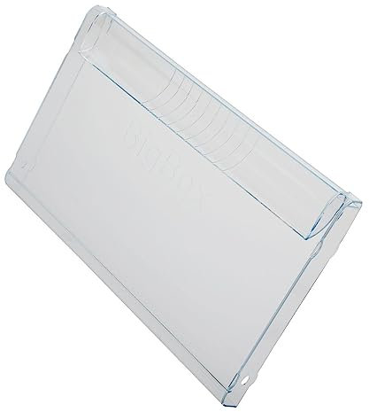 sparefixd Adecuado para el panel frontal de cajones grandes de nevera y congelador Bosch