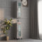 Xichuzi Hängeschrank, Wandschrank Wohnzimmer, Aufsatzschrank, Grau Sonoma 34,5x34x90 cm - 817448