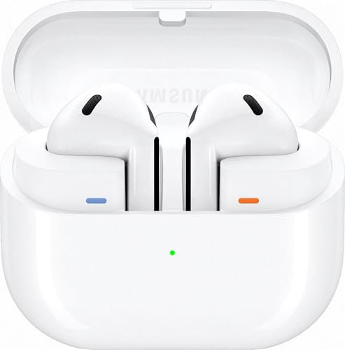 Samsung Galaxy Buds3 Auriculares Bluetooth Blanco (White) SM-R530