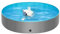 EUGAD Piscina para Perros Grandes Plegable Bañera para Mascotas, 140x30cm Portátil Bañera para Niños Natación Piscina para Mascotas PVC y PP Piscina de Bolas para Bebé Niño Redonda Piscina