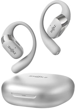 SHOKZ OpenFit 2.0 Plus Open Ear Wireless Earbuds - AW26