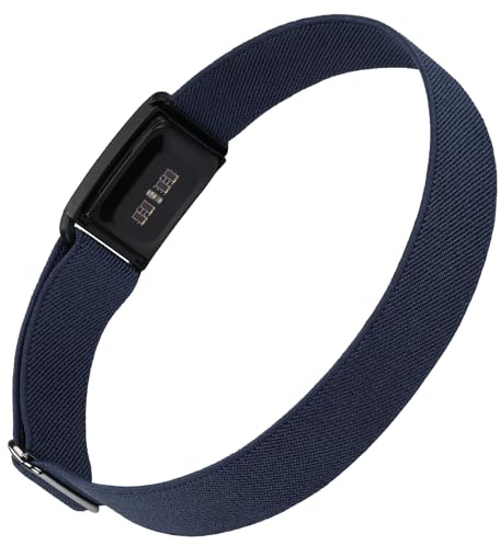 Sport Band Compatible with Whoop Band 5.0, Soft Nylon Replacement Bicep Band with Case for Men Women, Breathable Adjustable Wristband for Whoop 5.0