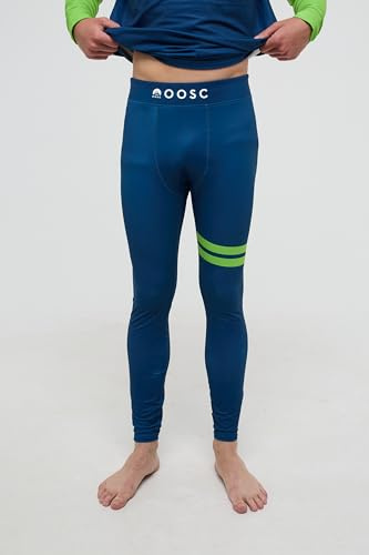 OOSC Men's Seattle Seahawks - Oosc X NFL Baselayer Pant Men's Pants