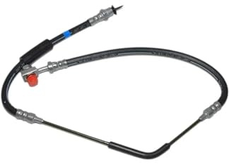 Brake Lines Kit Rear Brake Hose - Right Hand Fit for Land Rover Range Rover L322 LR058026 LR044359 LR017420 SHB500143 SHB500142