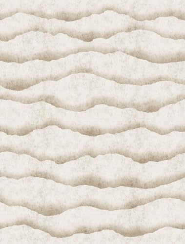 Sanders & Sanders Fototapete Marmor-Optik Beige 212 x 280 cm