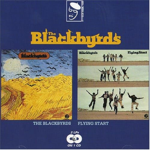 Blackbyrds/Flying Start