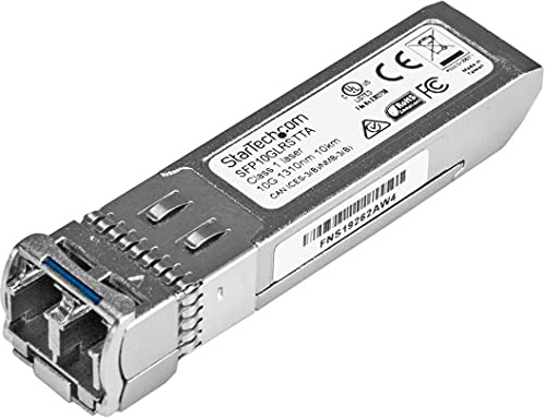 StarTech Cisco SFP-10G-LR-S Compatible SFP+ Module, TAA (SFP10GLRSTTA)