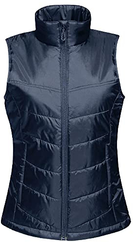 Regatta Professional Damen Weste Stage II, isoliert, 12, navy, 1
