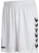 HUMMEL CORE Poly Shorts, White PR, S